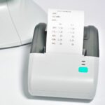 Digital Lensmeter with Printer - Thumbnail Image 4