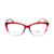 Red/Clear